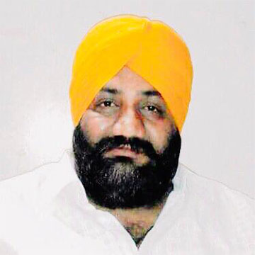 Mr. Gurcharan Singh